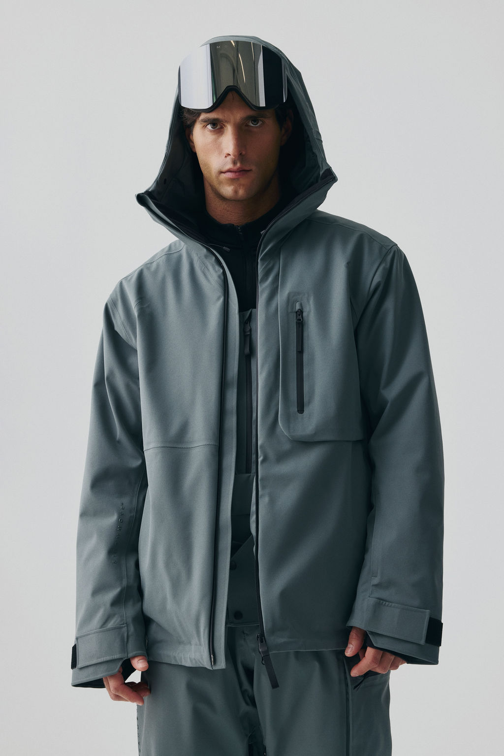 Chaqueta de esqu? con StormMove - H&m фото 11