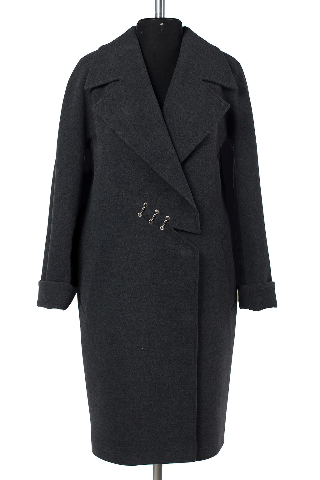 Пальто женское демисезонное - El podio фото 6