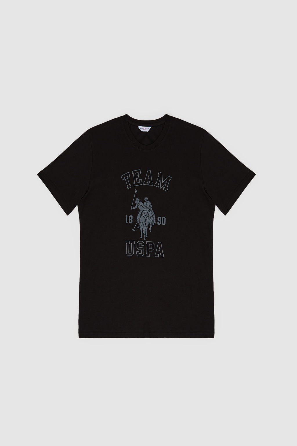 Erkek Siyah Pijama Tak_m_ - U.s. polo assn фото 7