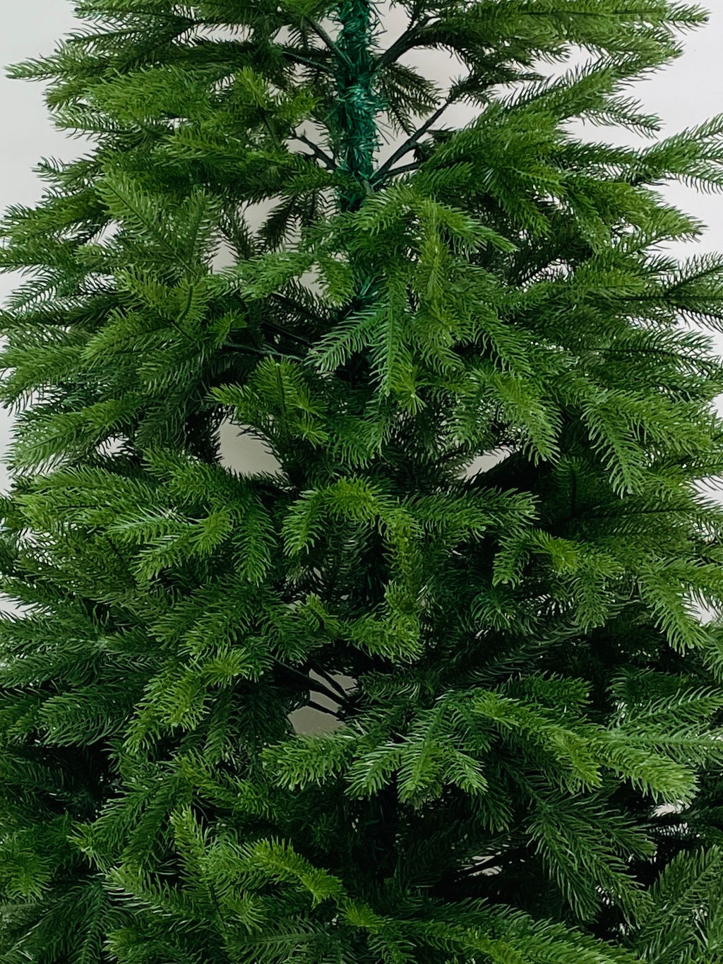 Ель литая плоские веточки 210 см - Ип лебедев о.ю фото 2