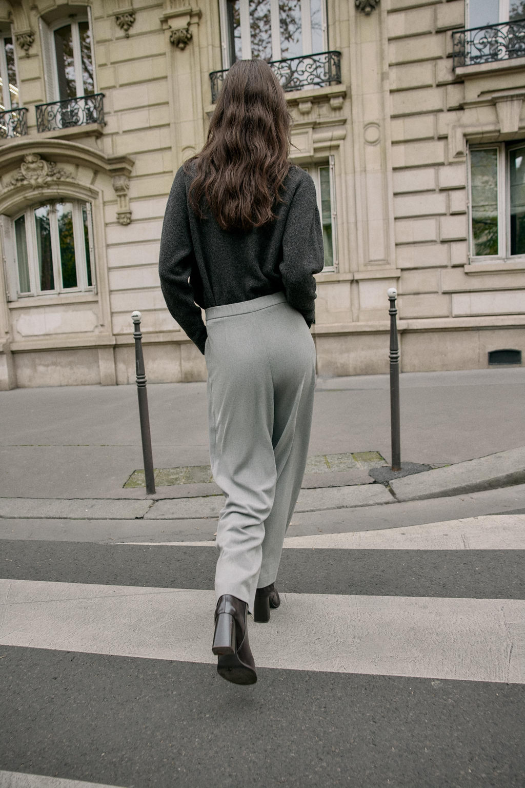 SOFT-TOUCH KNIT JUMPER - Zara фото 2