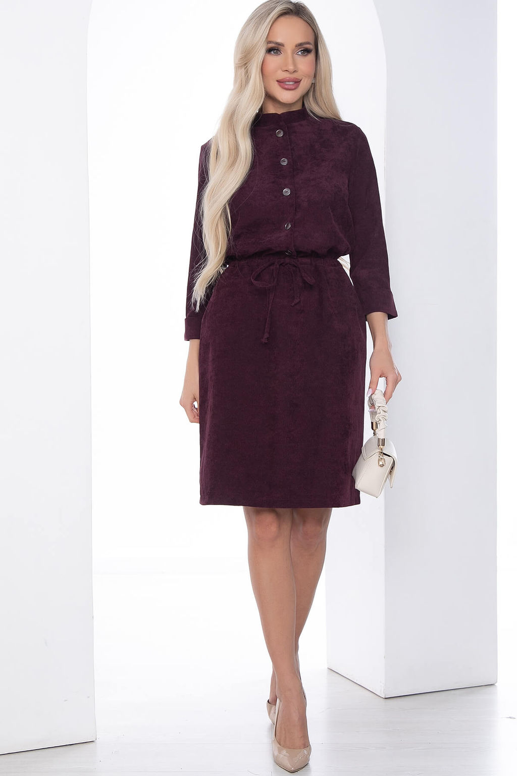 Платье Сафари - Lt collection фото 66