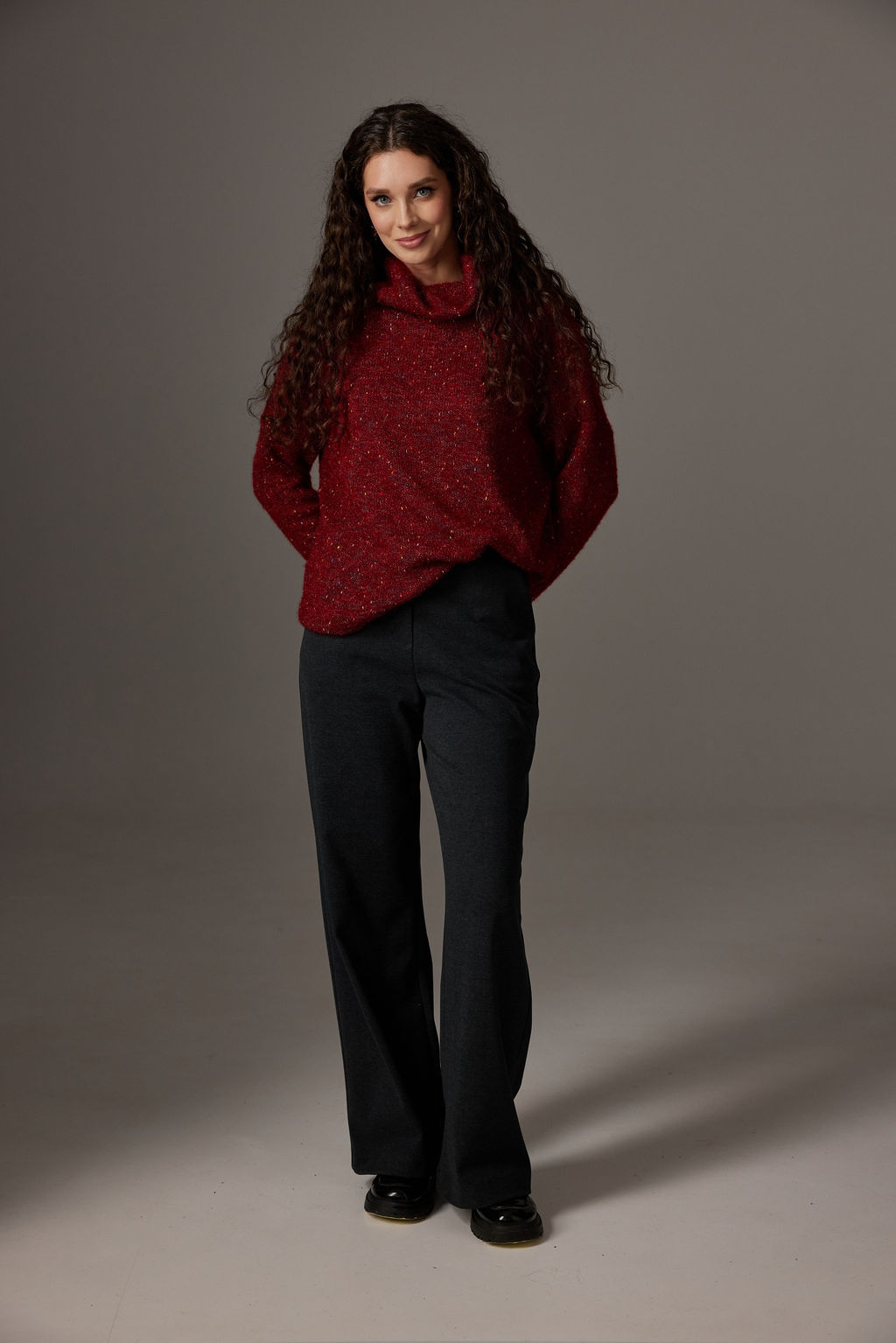 Свитер 2321 - MG Wear фото 2