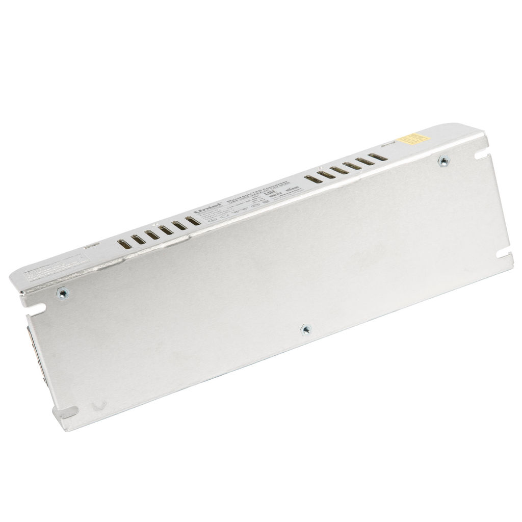 UET-VAS-200A20 12V IP20 Блок питания, 200Вт. Металлический корпус. TM Uniel