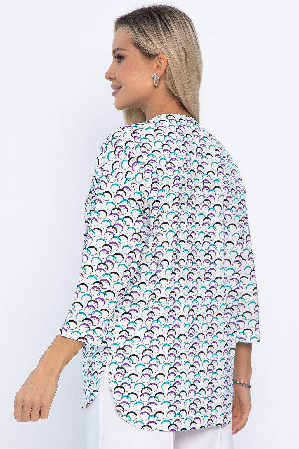 Блуза Статица - Lt collection фото 12