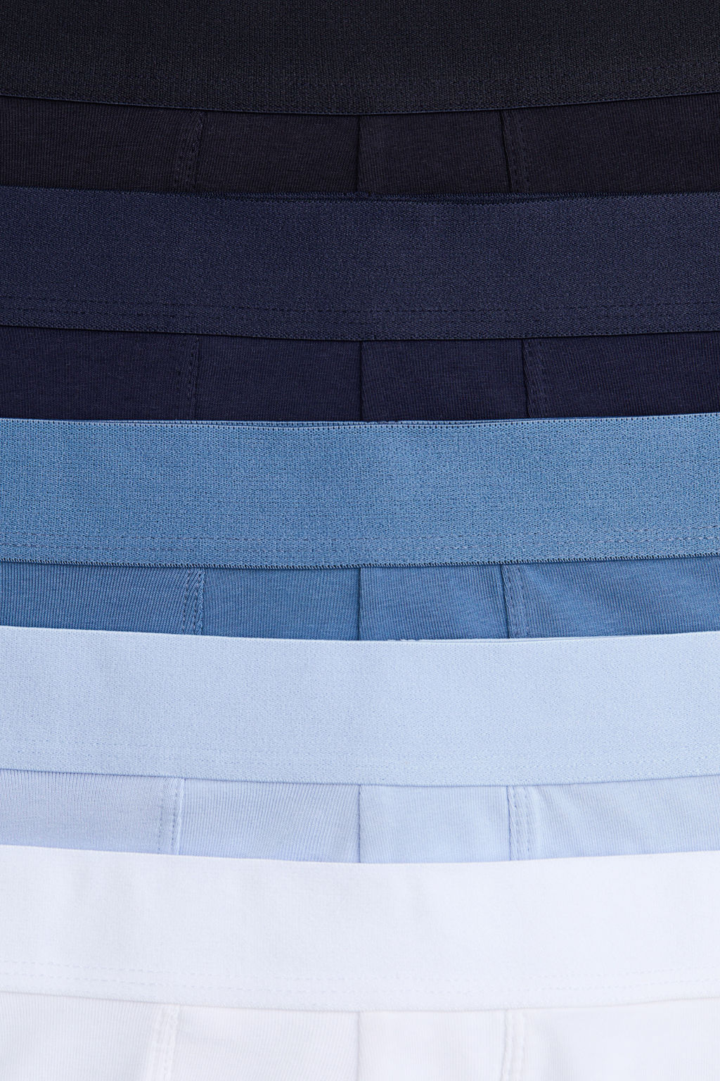 Pack de 5 calzoncillos trunk con Lycra® - H&m фото 8