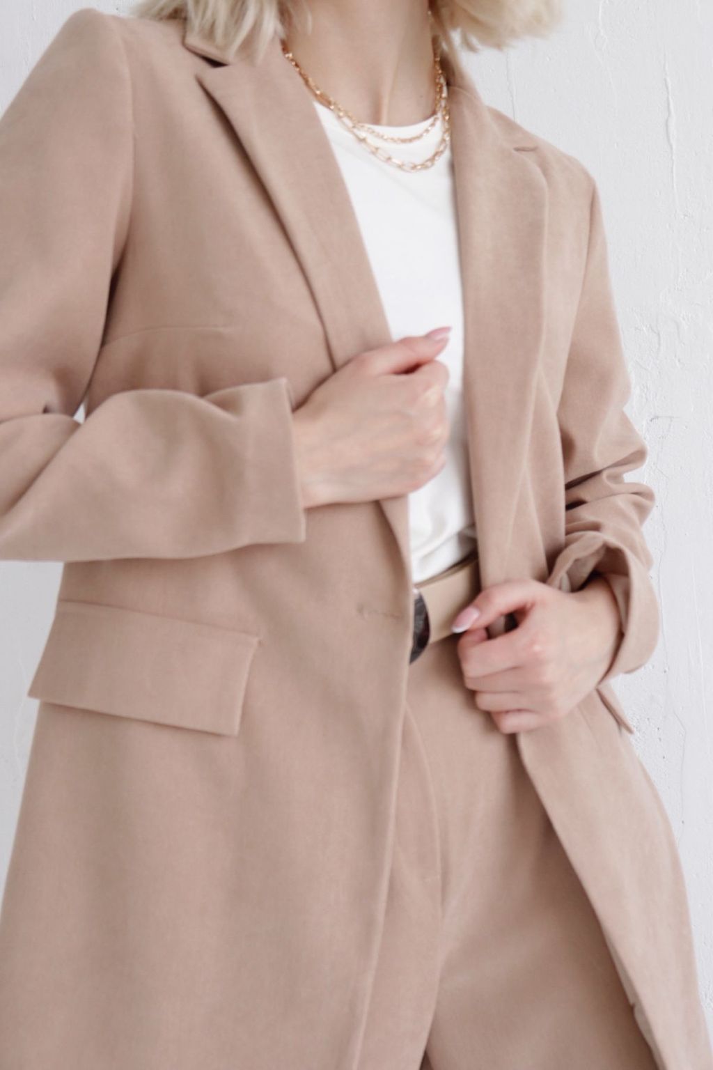 ХИТ! Брюки-палаццо в комфортной посадке - Martichelli фото 112