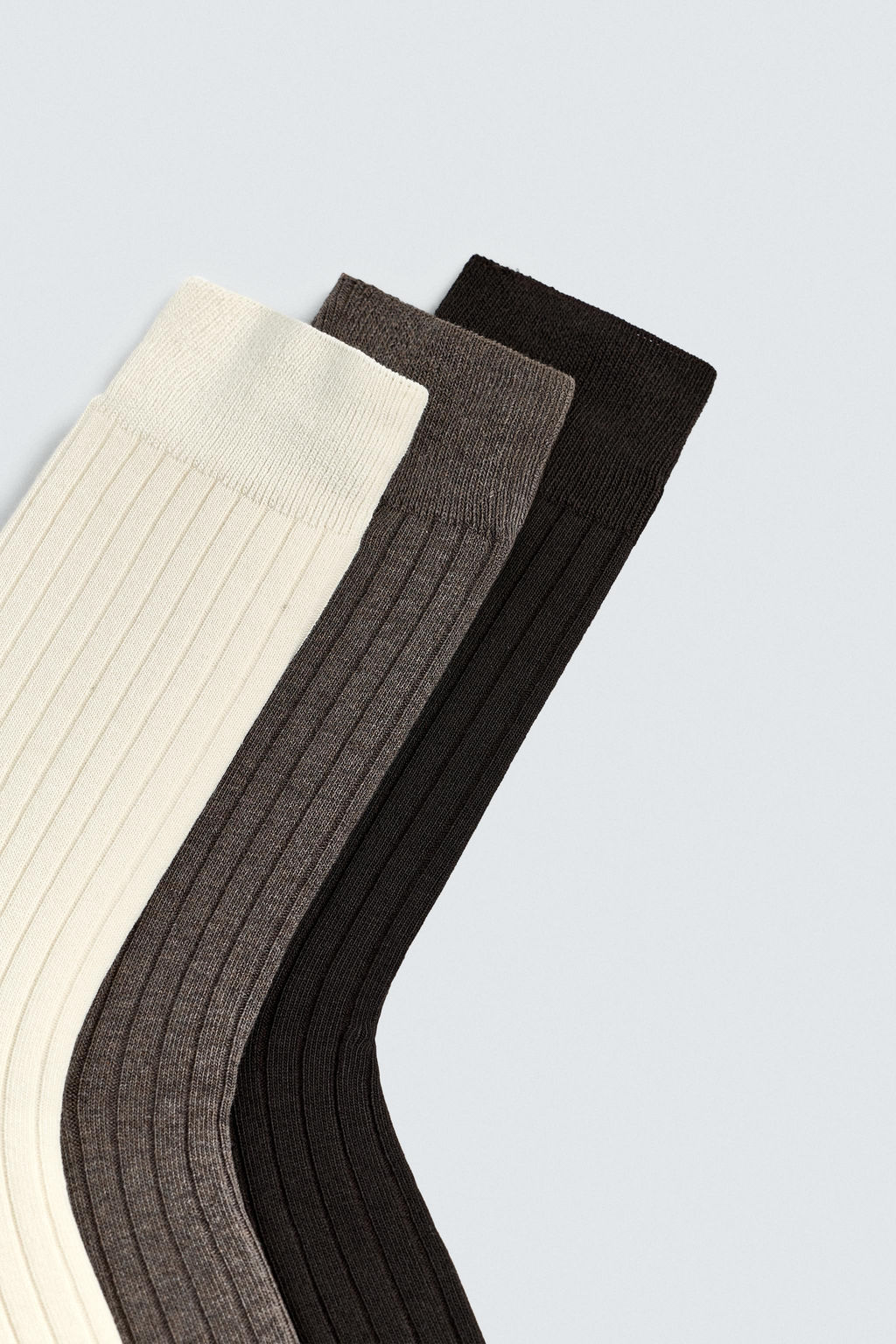 CALCETINES CANAL? PACK 3 / 777 - Zara фото 3