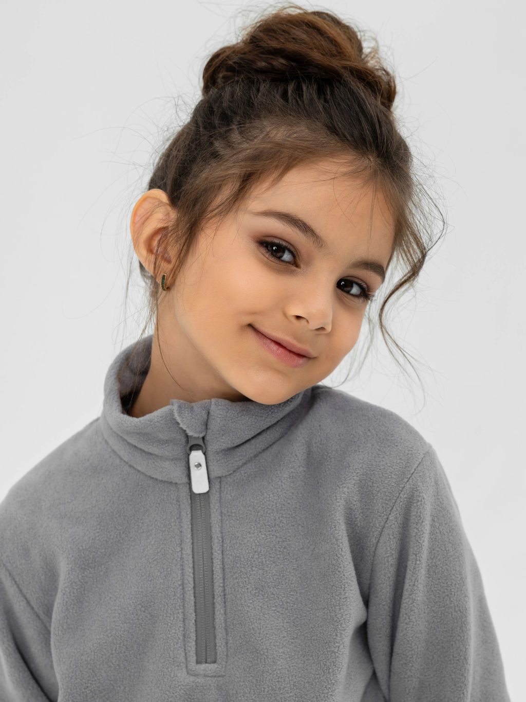Толстовка детская 23730-443 флис - Avese фото 4