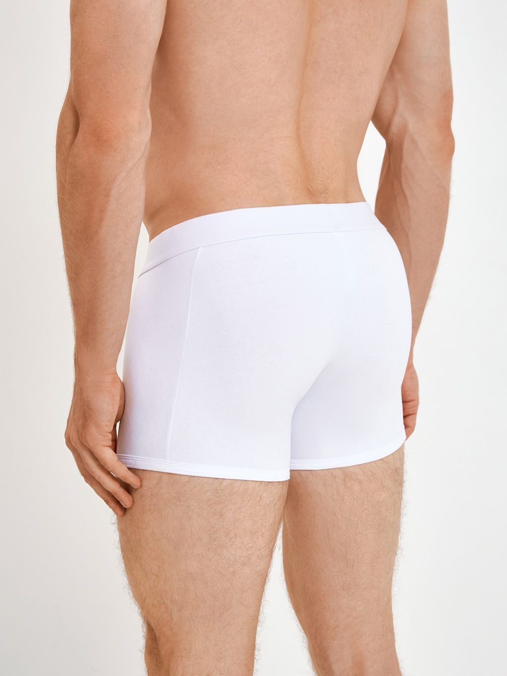 33104130004 Трусы боксер муж.в наборе из 3 шт Finn черно-зеленый - Infinity Lingerie фото 4