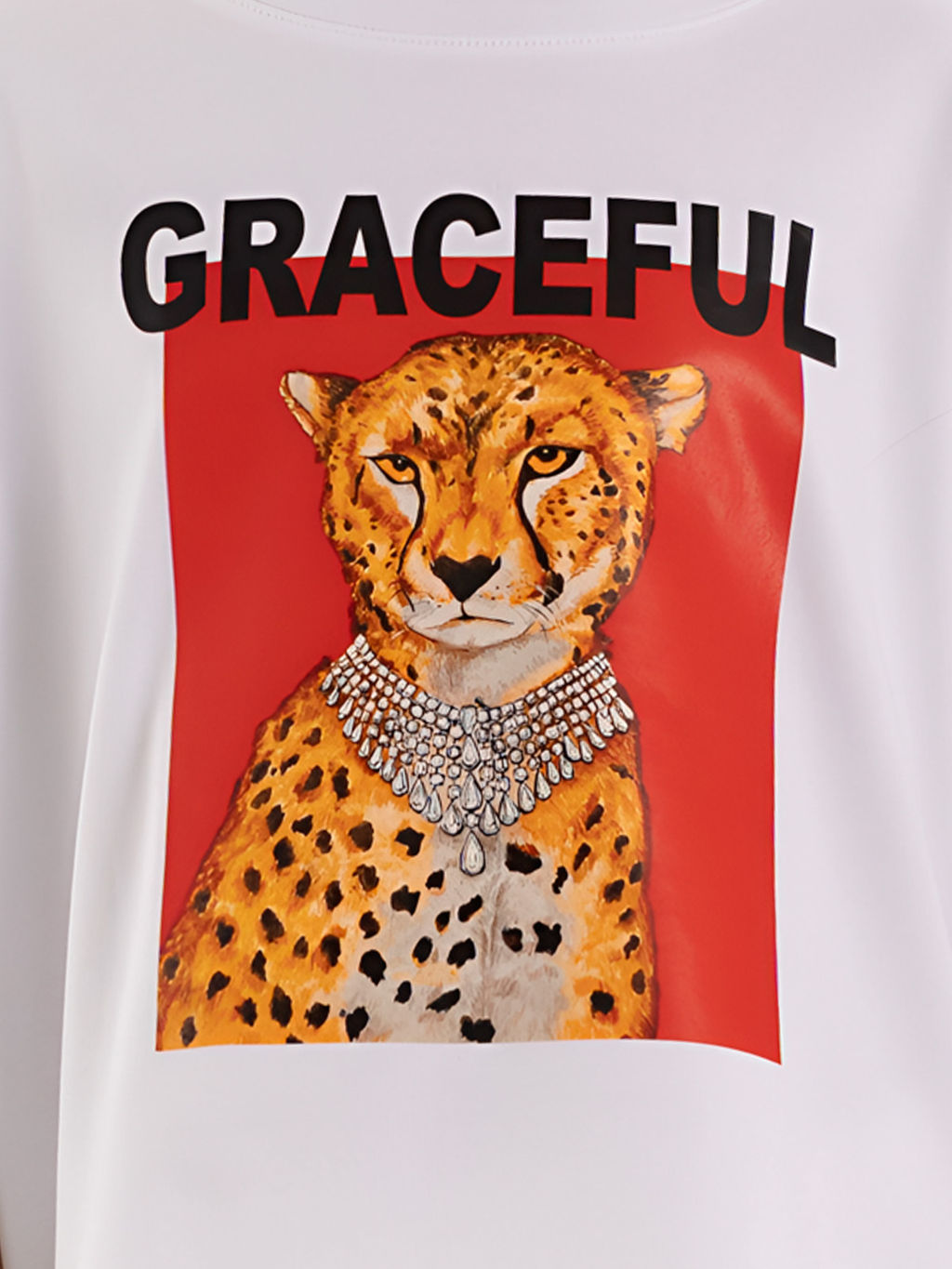 Джемпер для девочки О67079 - Карамелли фото 7