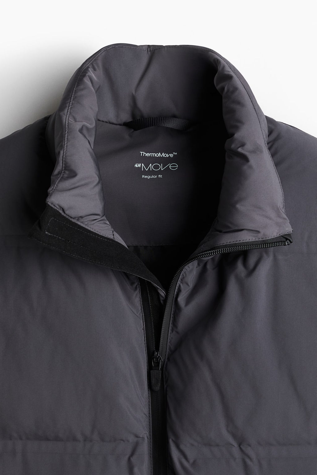 Chaleco de deporte en ThermoMove Regular Fit - H&m фото 6