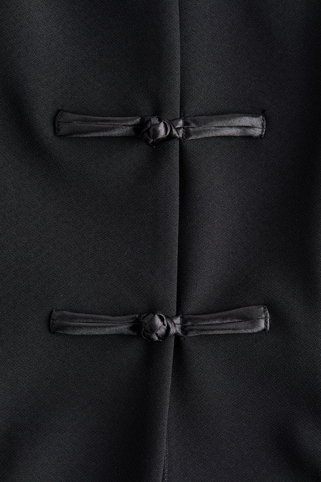 Chaqueta con botones de nudo - H&m фото 6