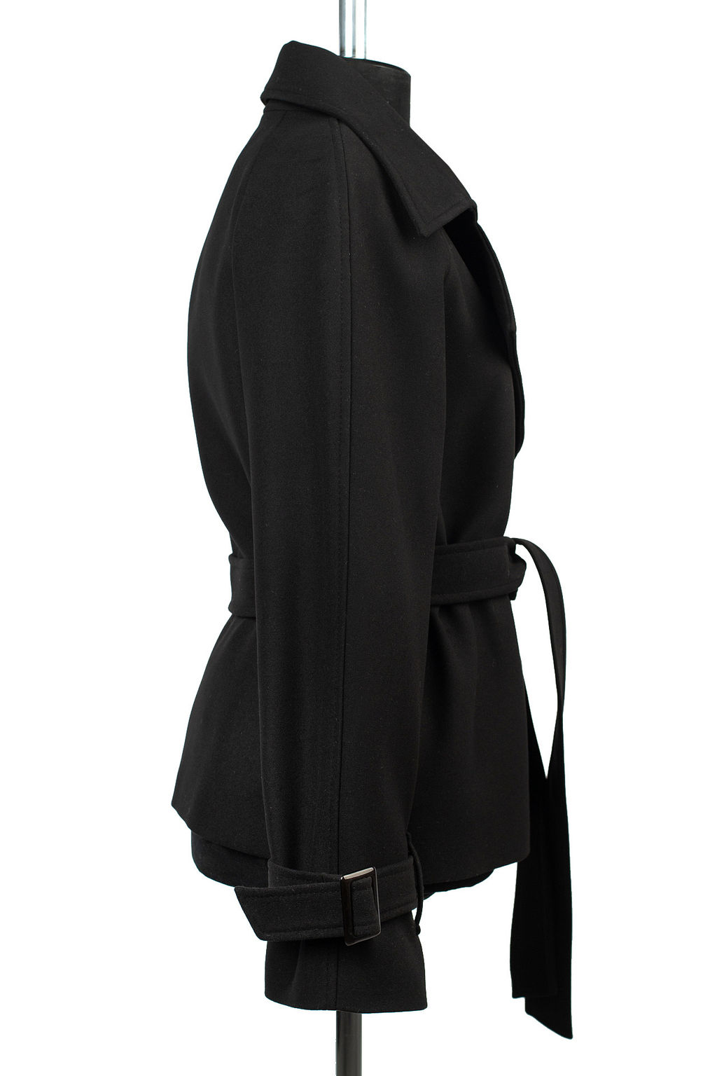 Пальто женское демисезонное (пояс)