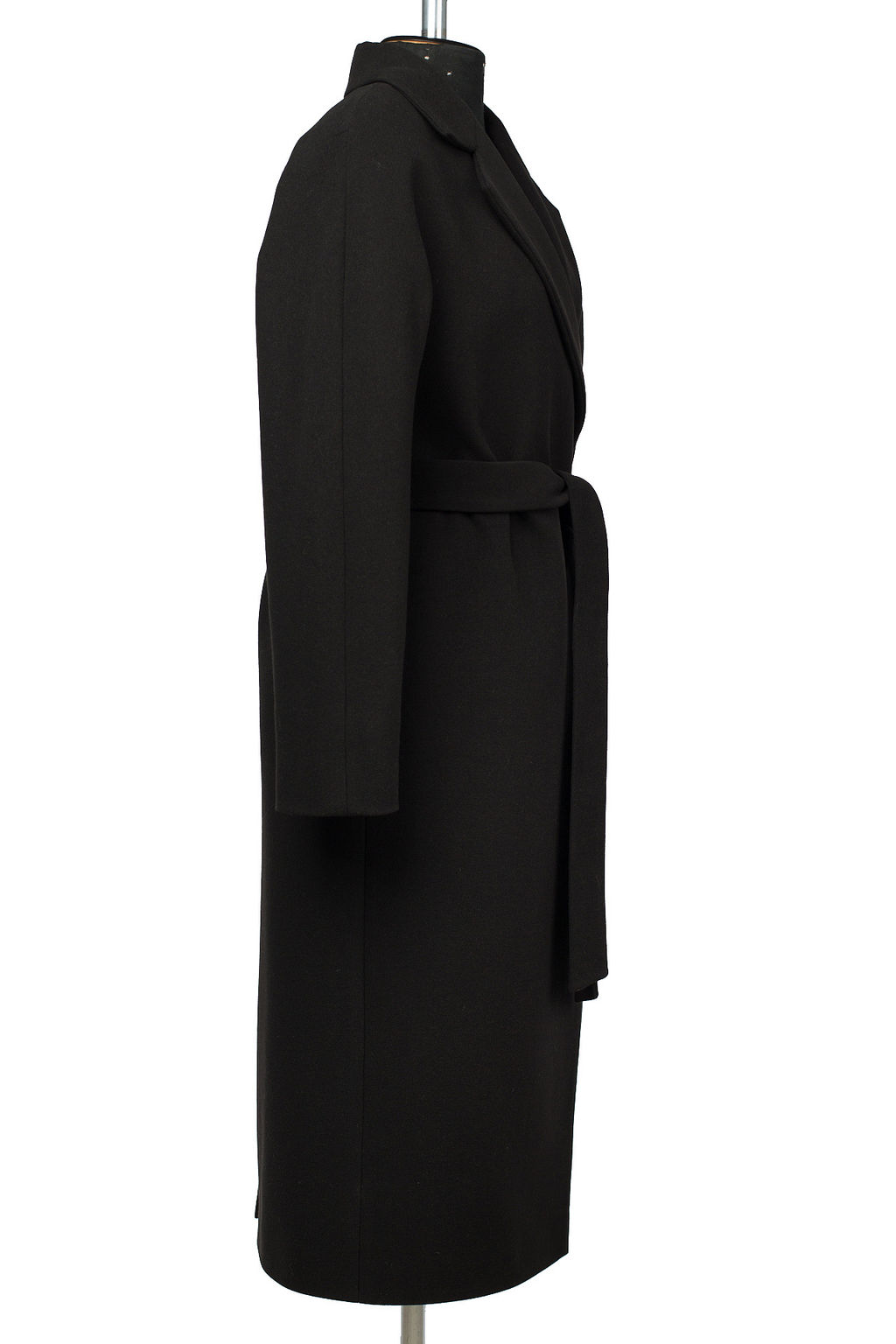 Пальто женское демисезонное (пояс) - El podio фото 10