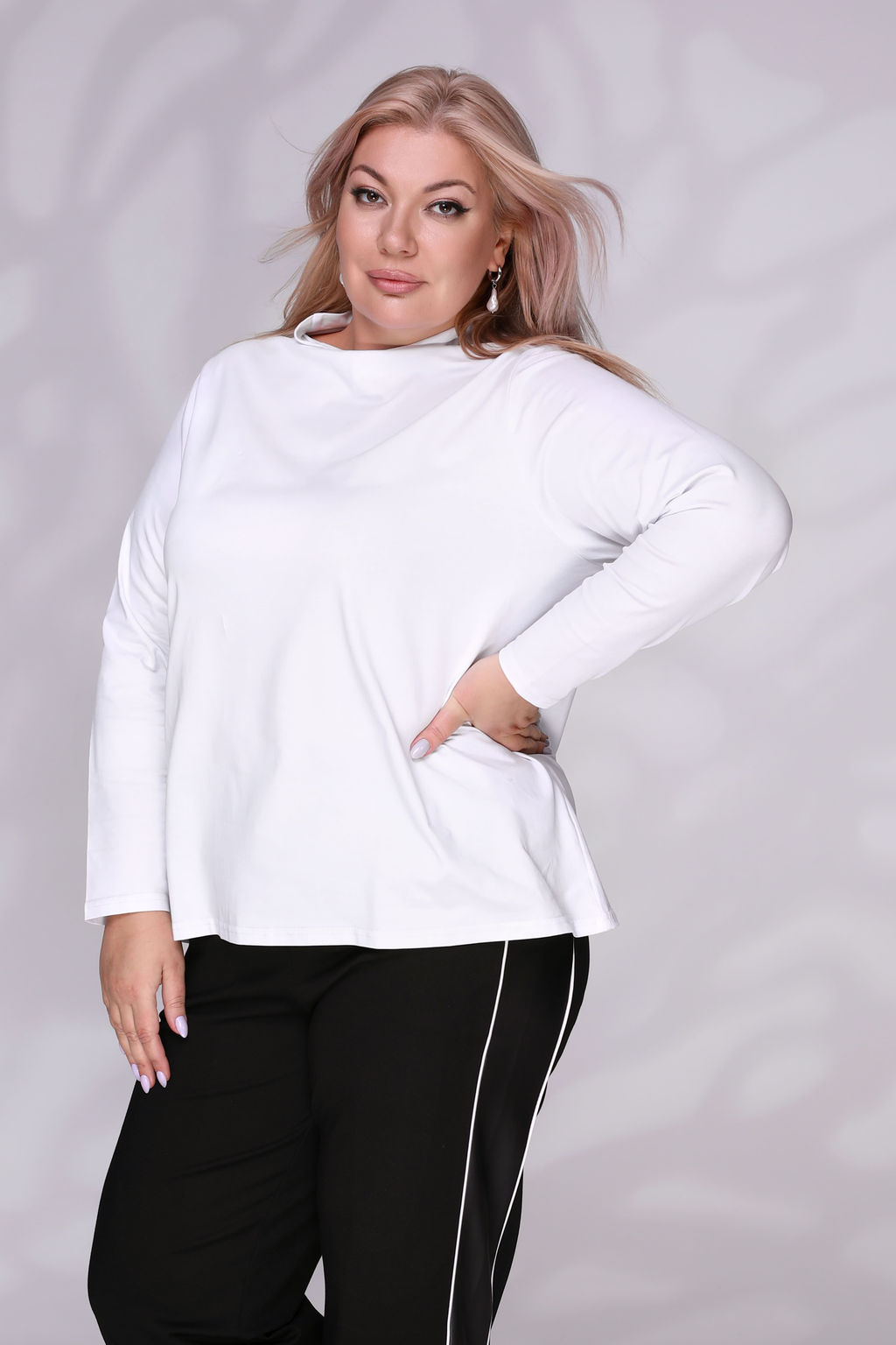 Лонгслив-6327