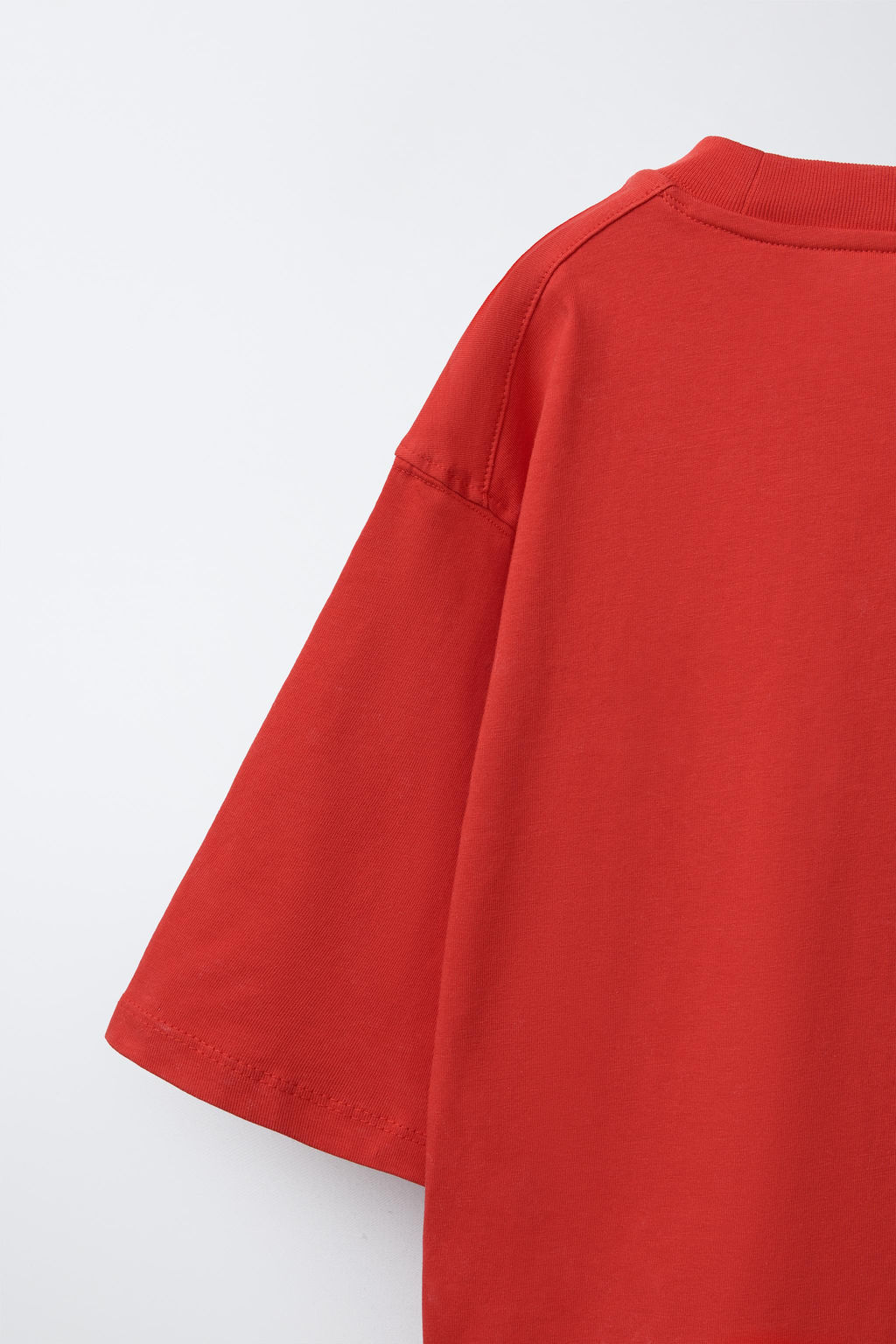 SLOGAN T-SHIRT - Zara фото 12