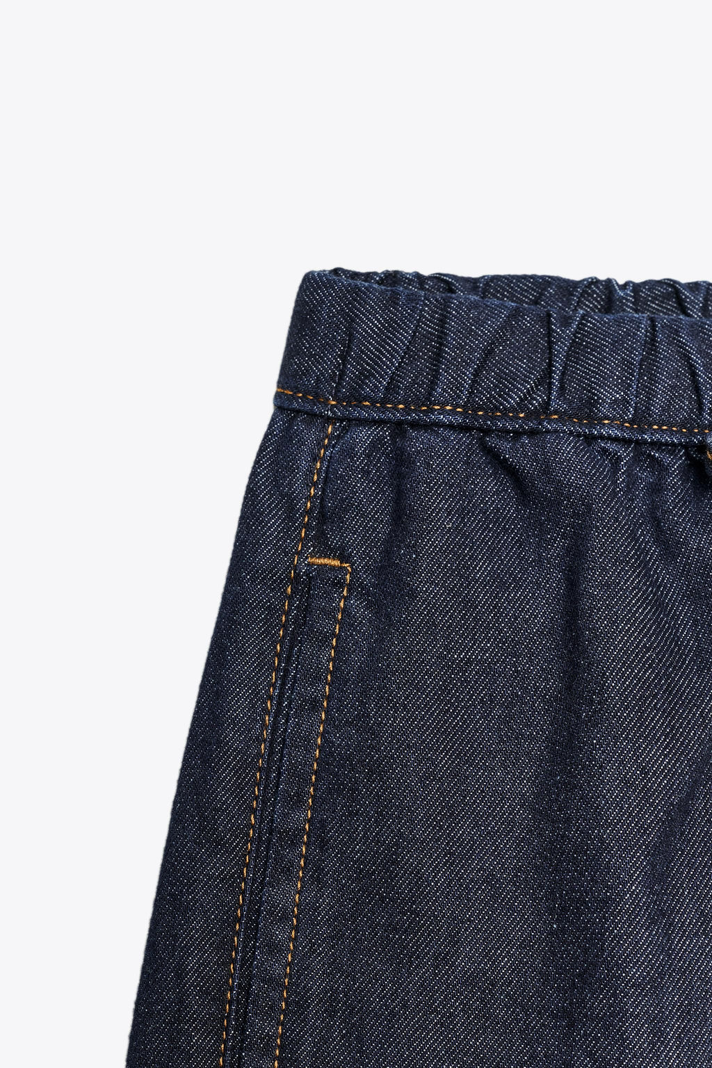 JEANS Z1975 JOGGER WIDE LEG - Zara фото 8