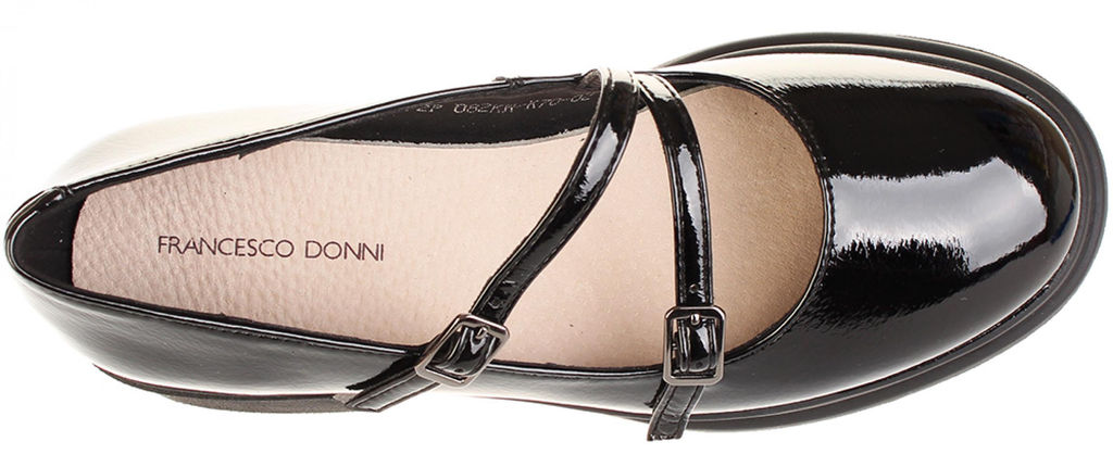 Mary Jane Francesco Donni 72P 082KW-K70-02