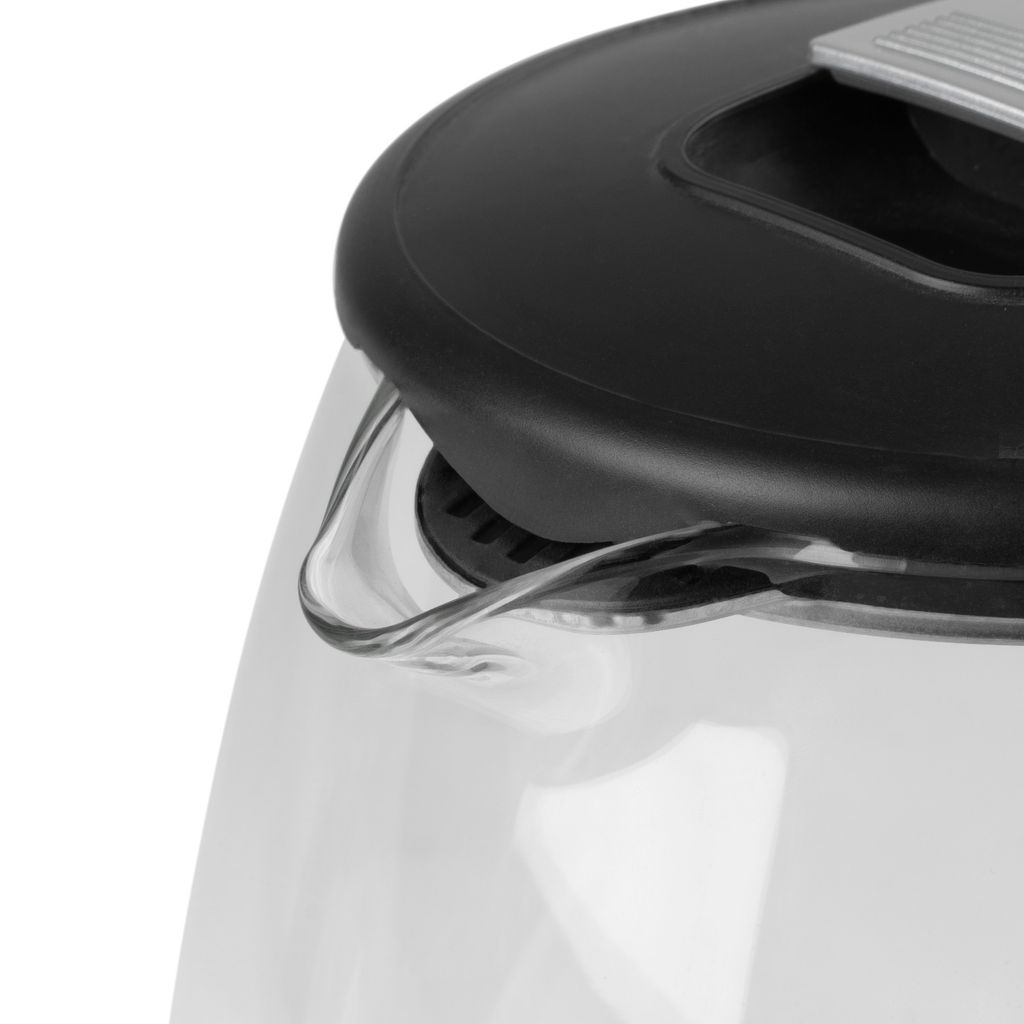 Чайник электрический GALAXY GL0554/черный  фото 4