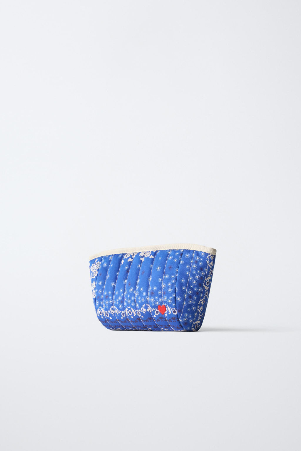 BANDANA TOILETRY BAG - Zara фото 8