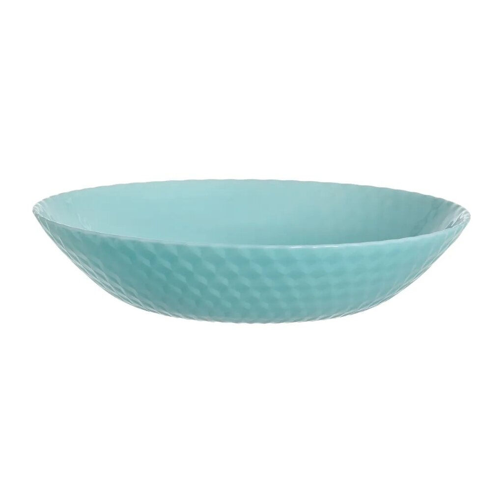 PAMPILLE TURQUOISE Тарелка суповая 20см, арт.Q4650 ВЫВОД