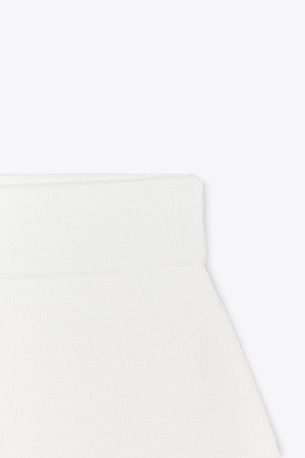 KNIT MINI SKIRT - Zara фото 9