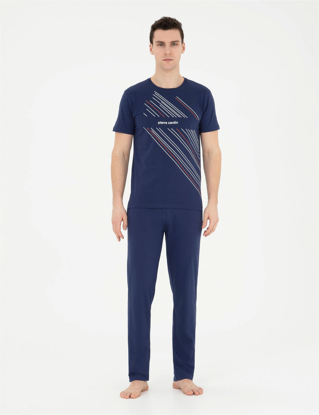 Mavi K_sakol Pijama Tak_m_