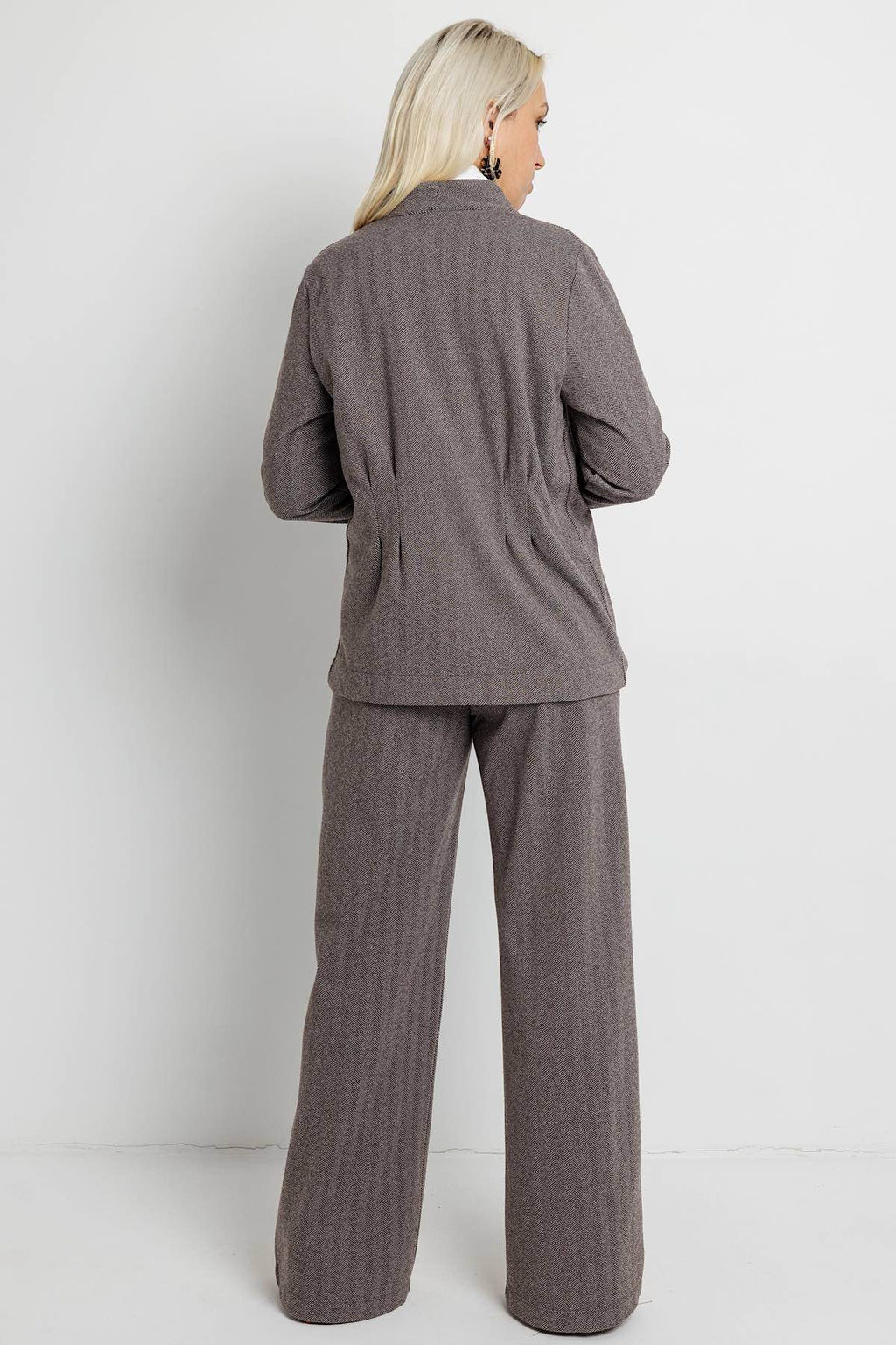Брюки женские 162/05/Серый - Rise фото 4