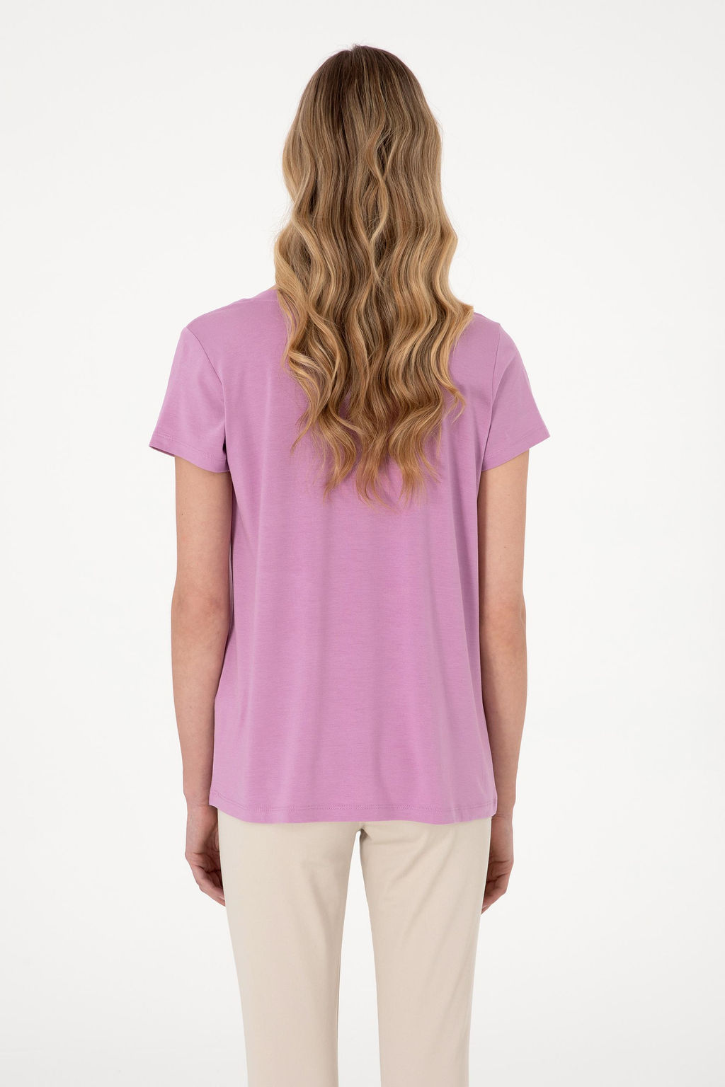 Kad_n Fu_ya Basic Ti__rt - U.s. polo assn фото 5