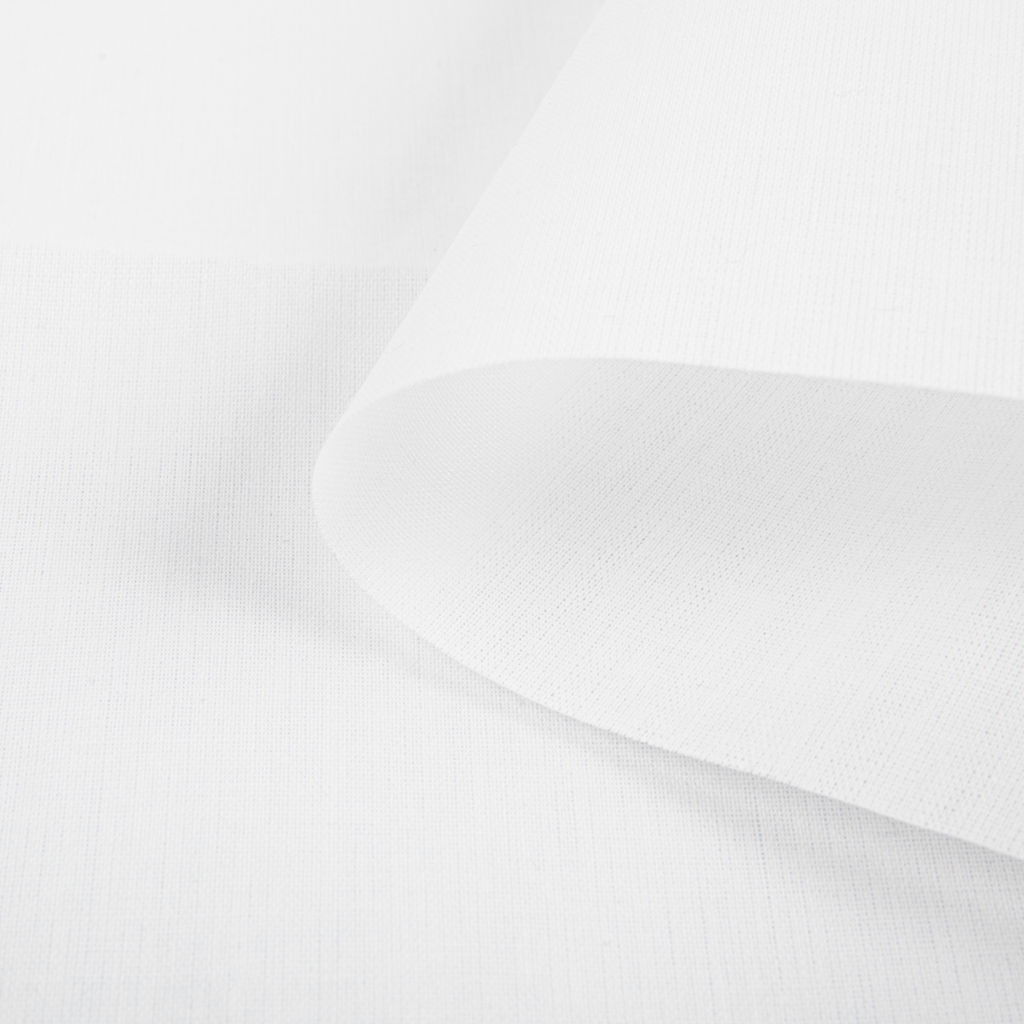 Дублерин G-260sc ФАСОВКА сорочечный тканый сплошной 150 г/кв.м 5 112 см х 100 см белый