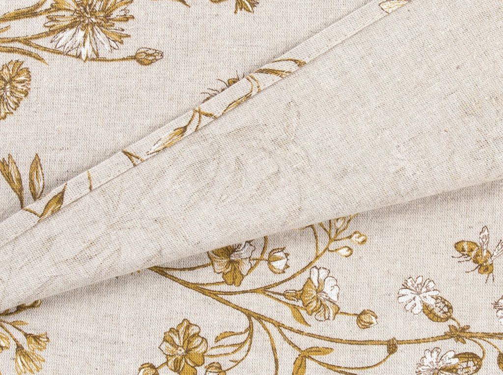 24С173-ШР/у Наволочка верхняя 70*70 "Weadow" цв. 1 рис. 6325