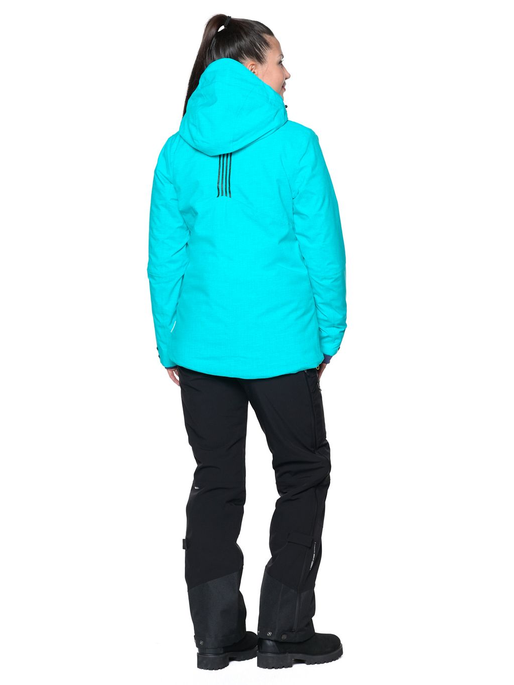 Куртка B-8666 Бирюзовый