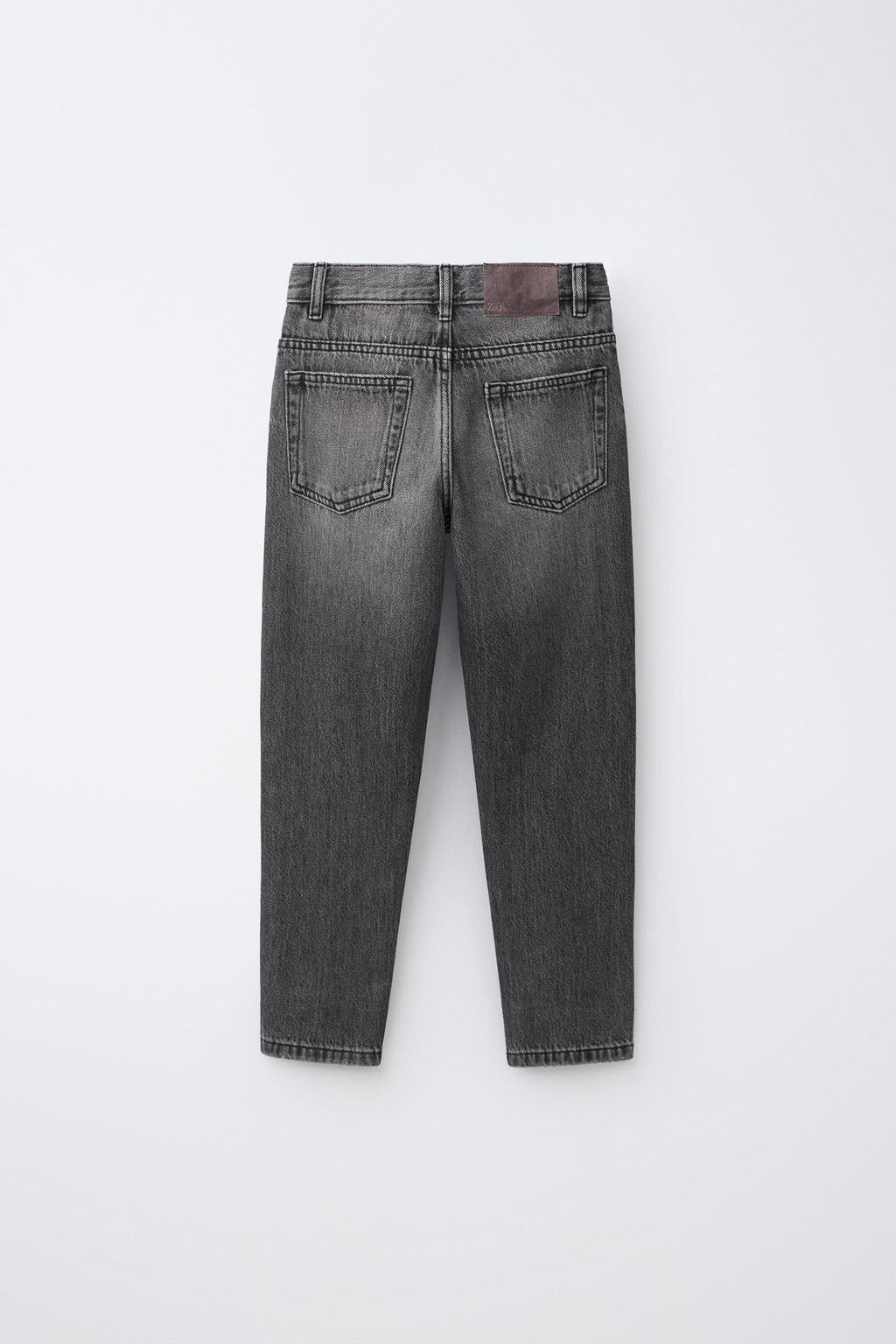 SLIM FIT JEANS - Zara фото 5