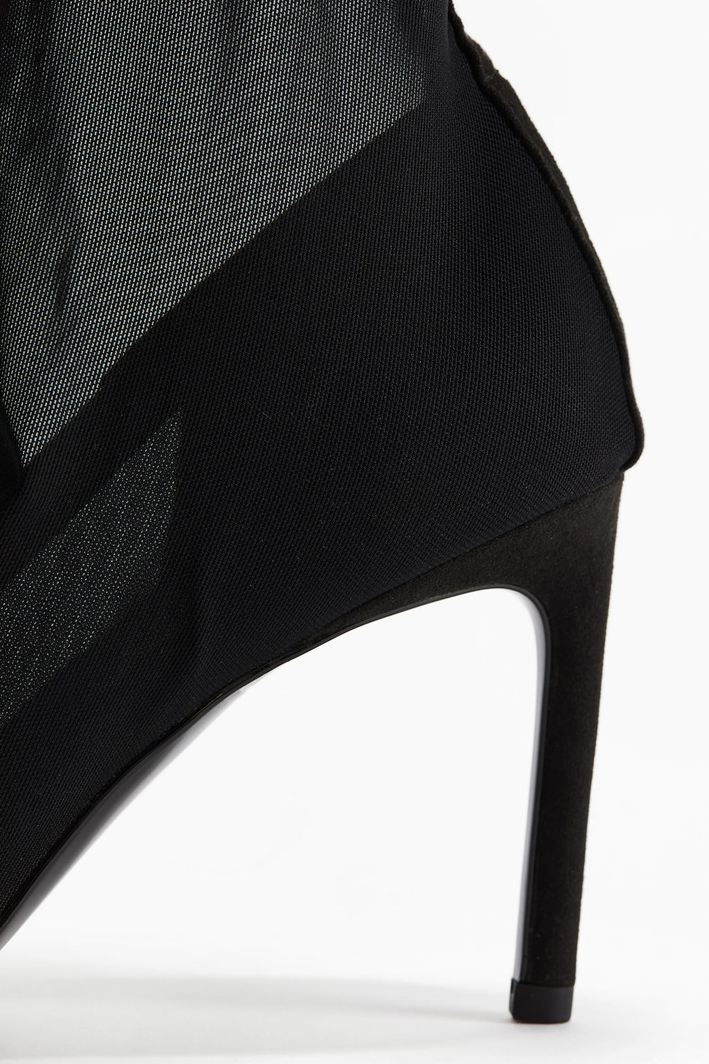 Botas calcetin de malla - H&m фото 3