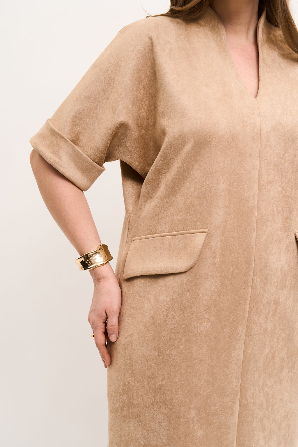 Платье Б20404-2 НСК - Cloxy фото 2