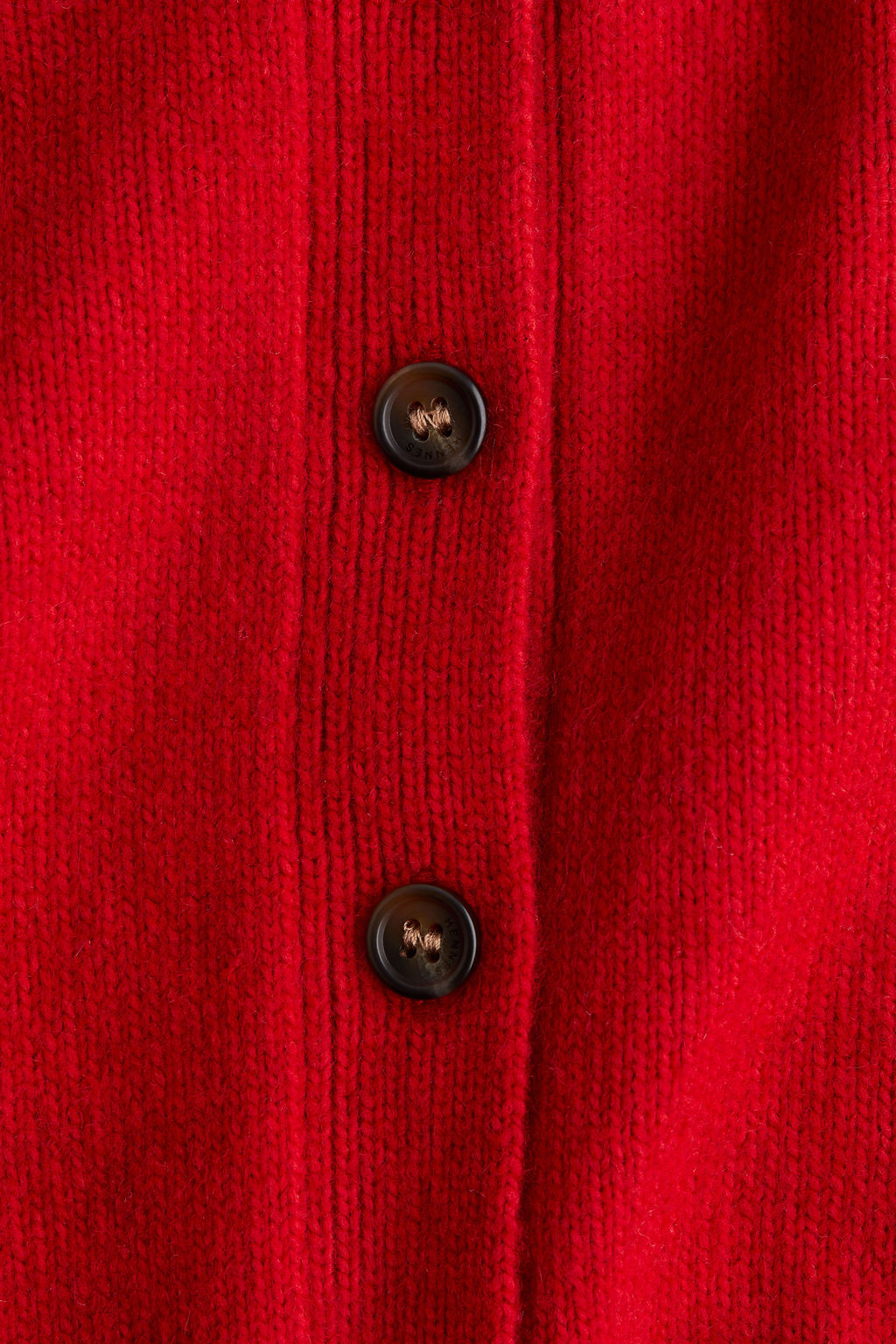 C?rdigan de manga corta con cuello camisero - H&m фото 6