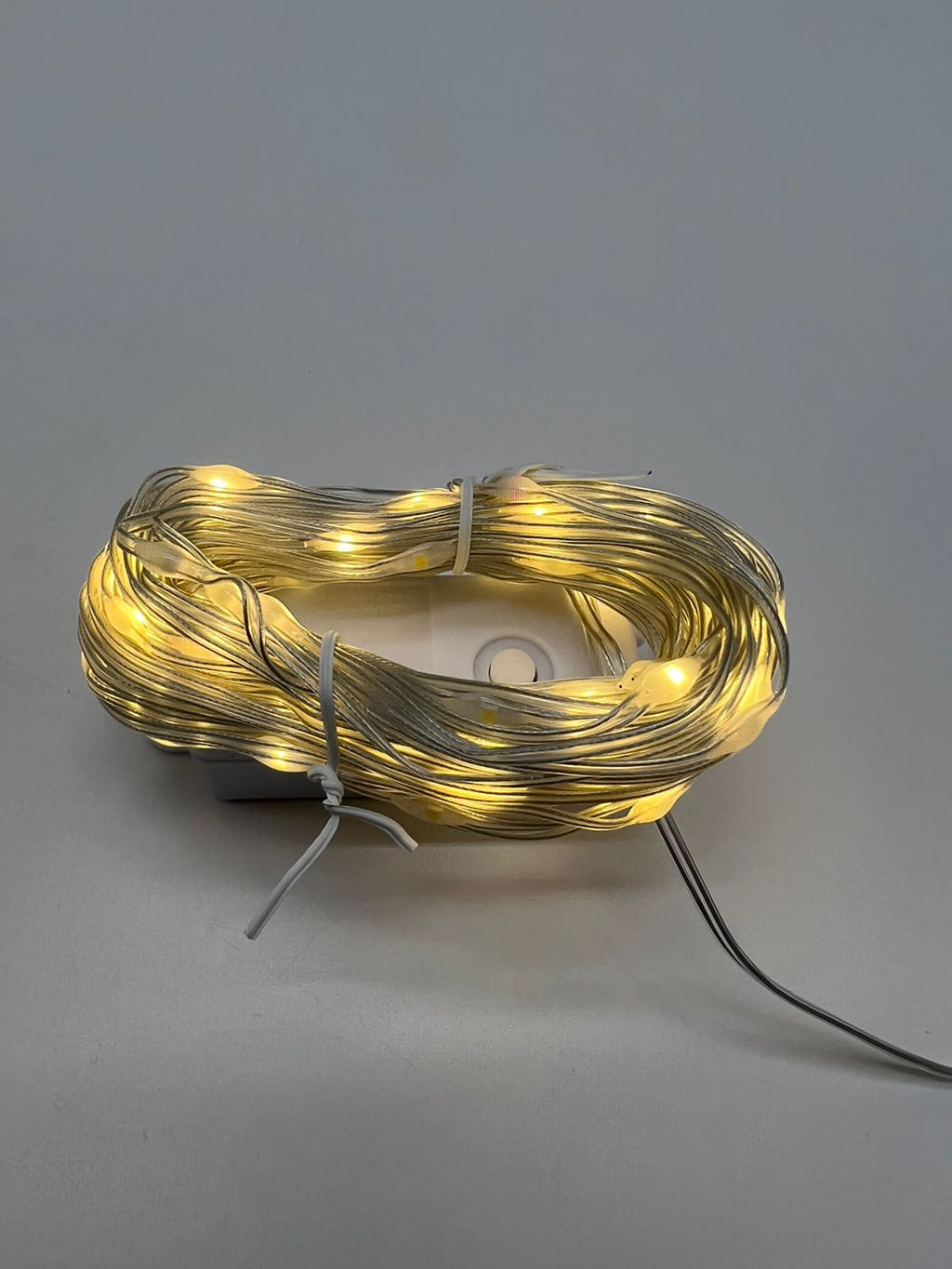 Гирлянда Нить со встроенными SMD диодами с режимами 20 м (арт. HZ-100) - Ип лебедев о.ю фото 4