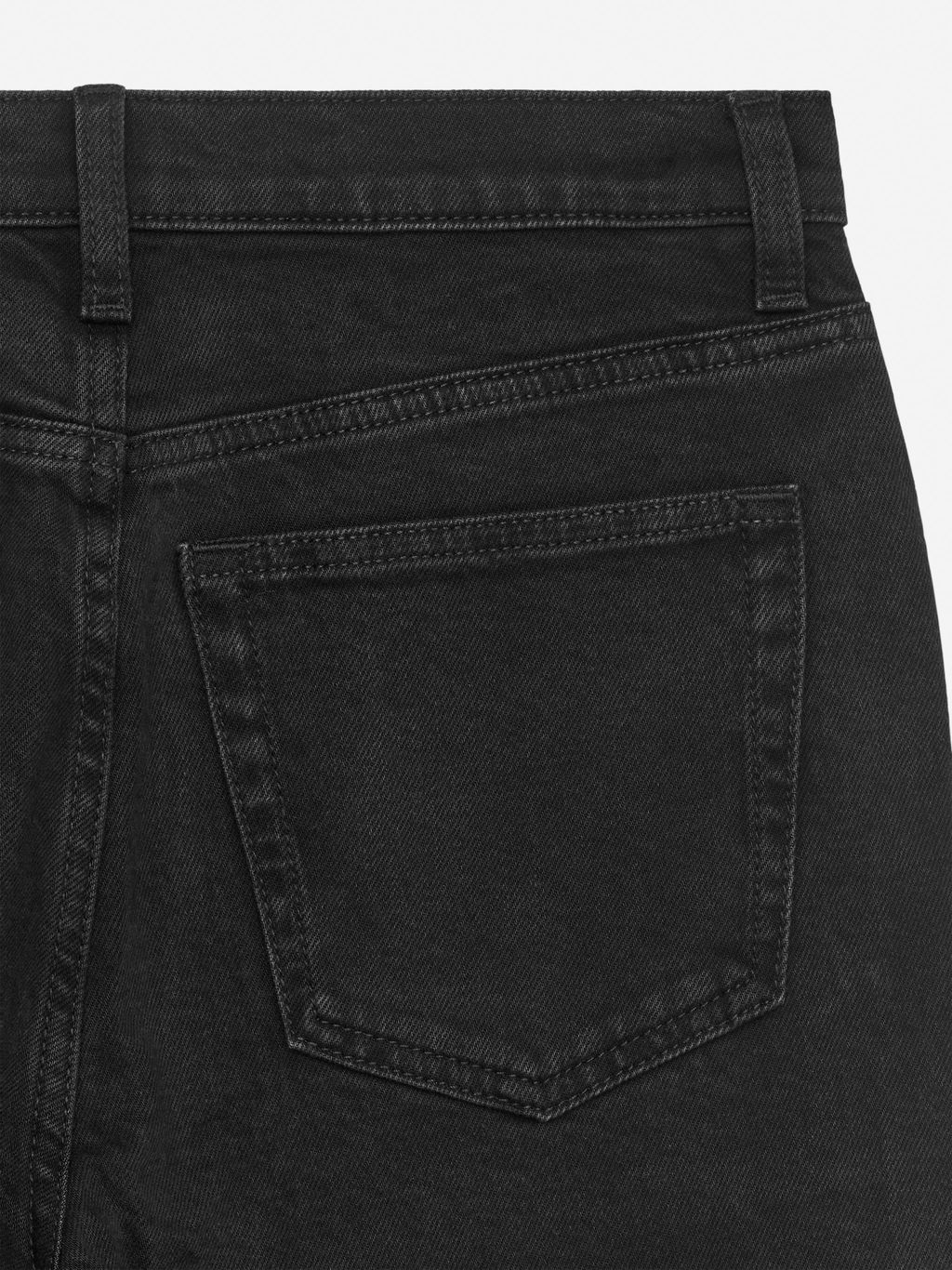Vaqueros slim JADE CROPPED - H&m фото 8