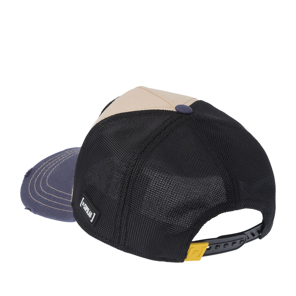 Бейсболка CAPSLAB арт. CL/LOO11/3/PCT/TAZ Junior Looney Tunes Taz (cream) фото 2