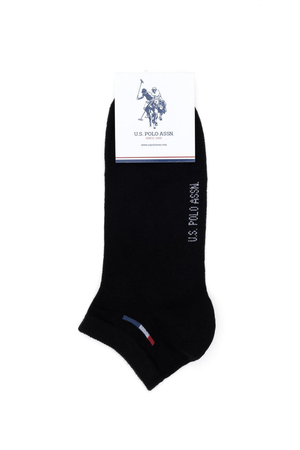 Мужские черные носки Неожиданная скидка в корзине - U.s. polo assn фото 4