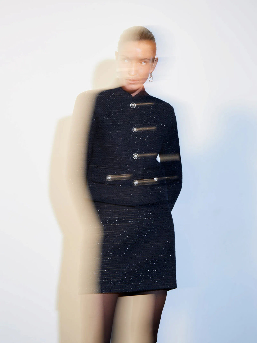 ЕМКА / Укороченный жакет - Emka фото 3