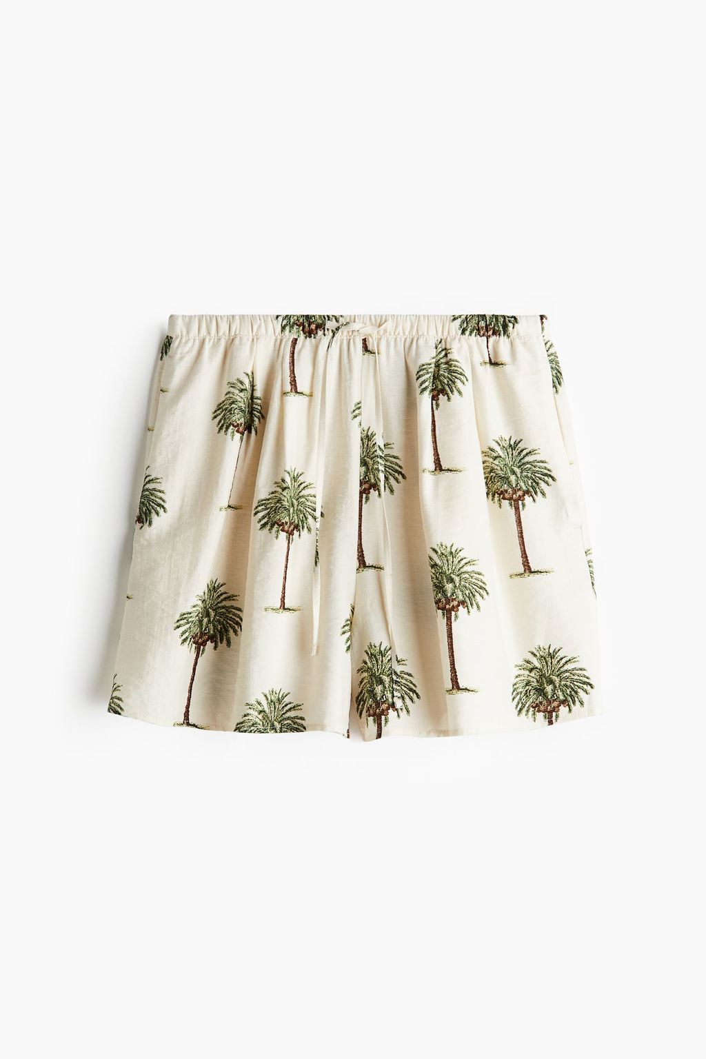 Pantalon corto sin cierre - H&m фото 5