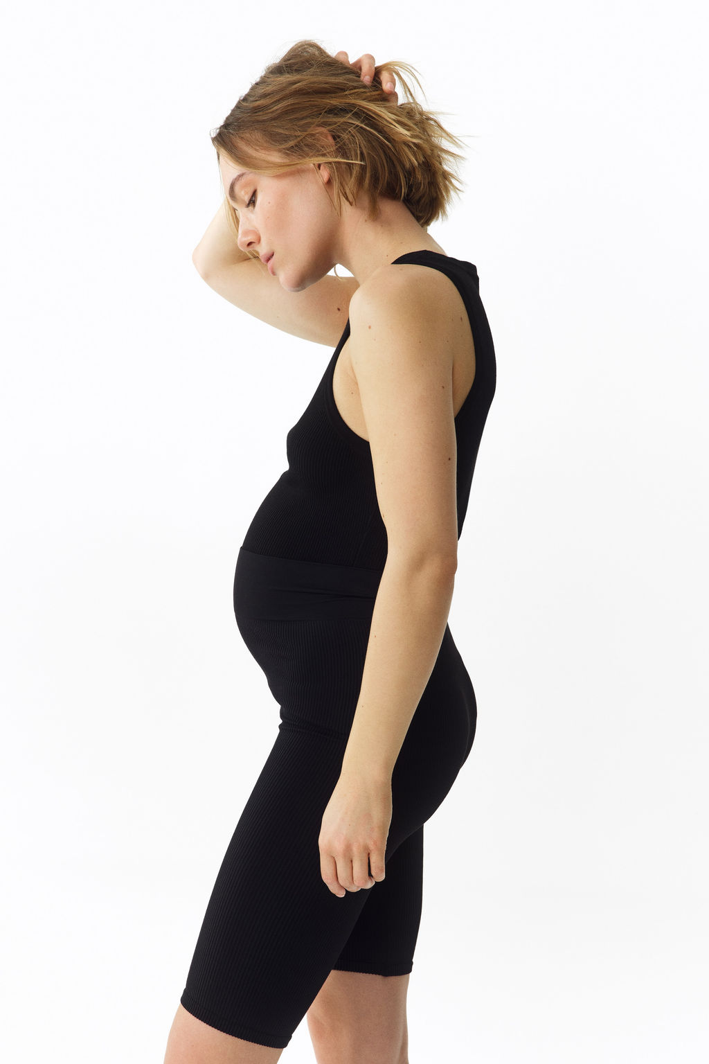 MAMA Mallas ciclistas seamless Before & After - H&m фото 3