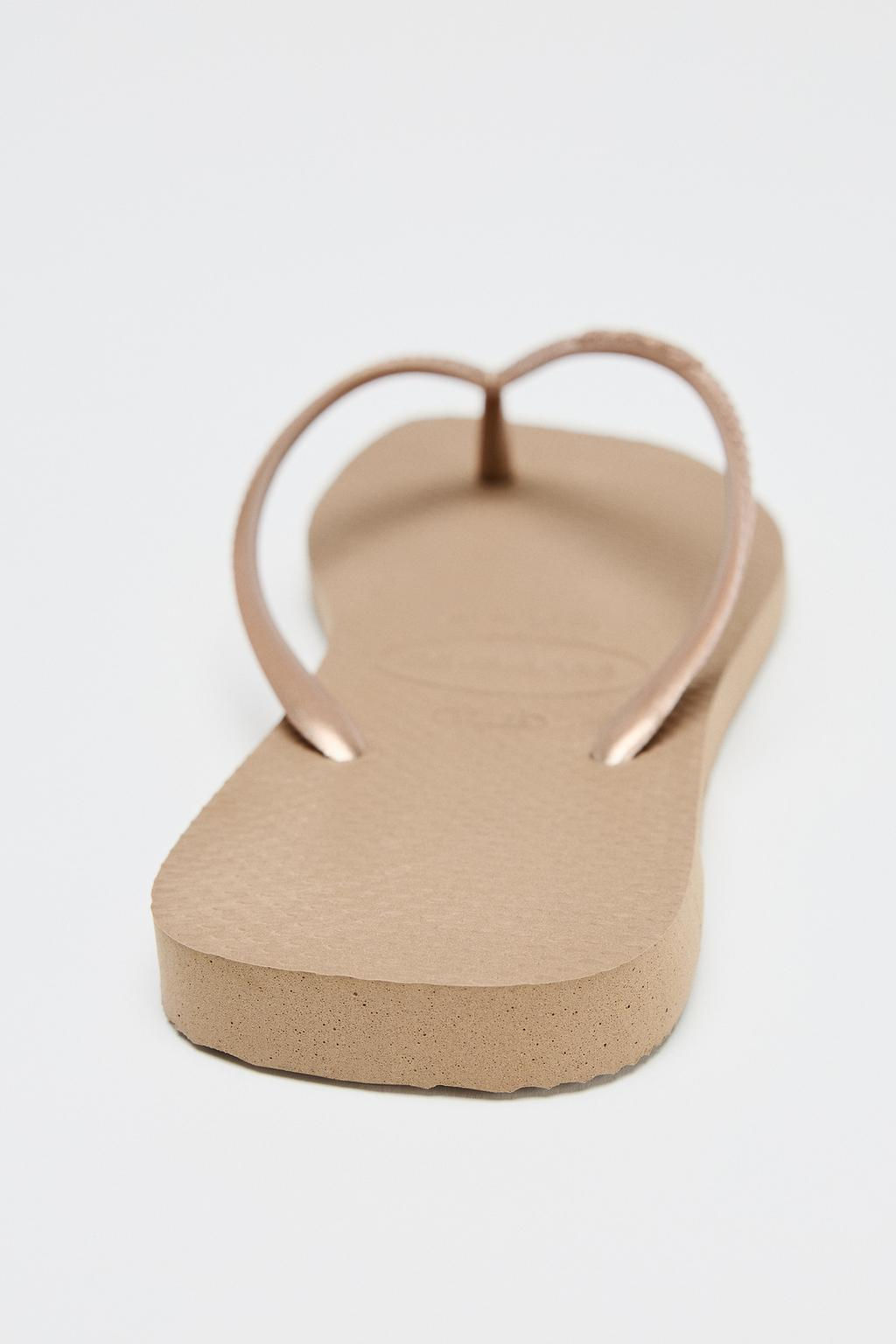 HAVAIANAS ® x ZARA SANDALS  фото 15