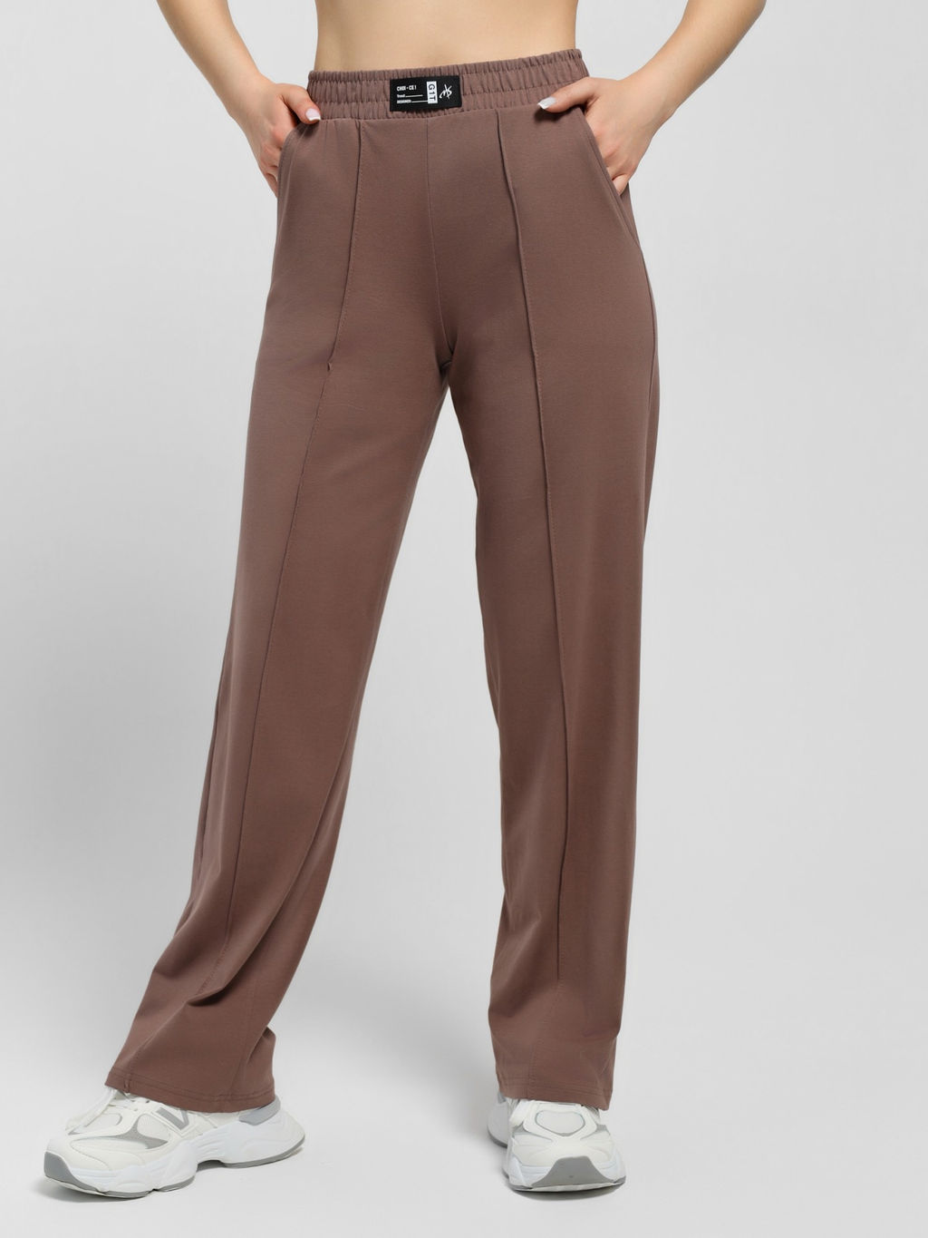 VIOTEX Брюки Разгар-2 из хлопка с лайкрой - Виотекс фото 7