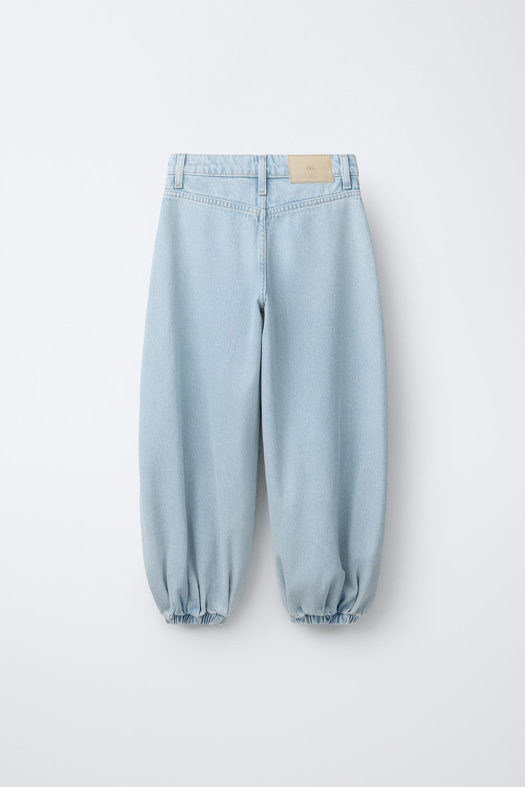 JEANS BOMBACHOS / Azul - Zara фото 3