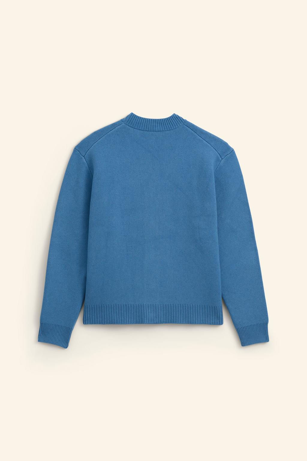 COMPACT KNIT CARDIGAN LIMITED EDITION - Zara фото 7