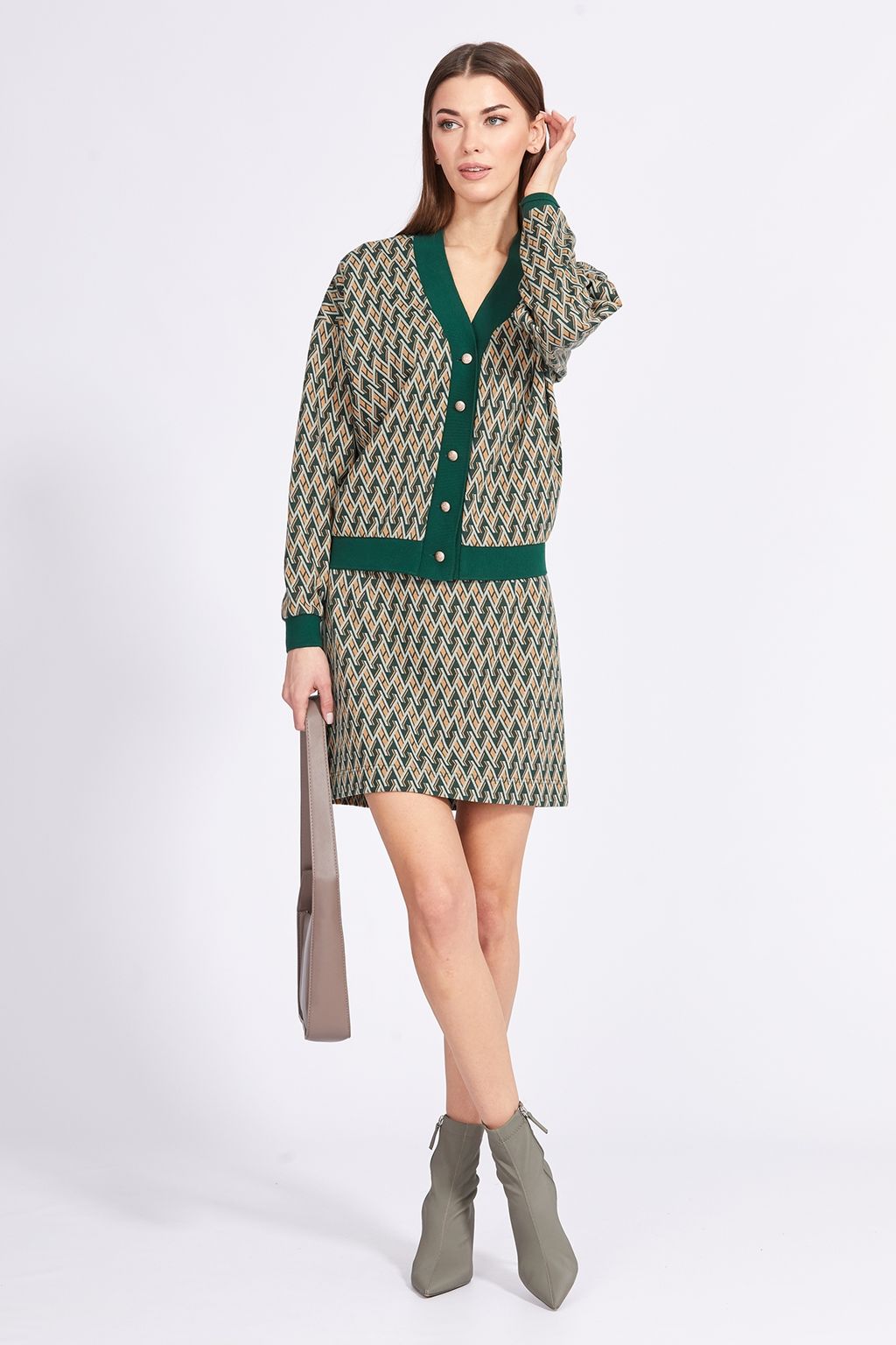 Комплект 2353 зеленый - Eola фото 2