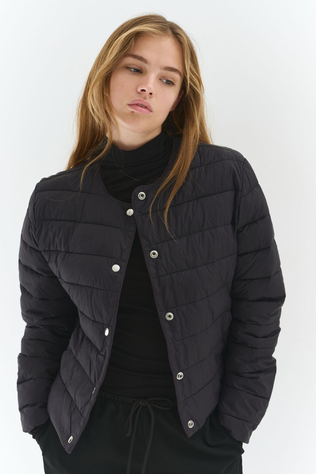 Chaqueta acolchada - H&m фото 3